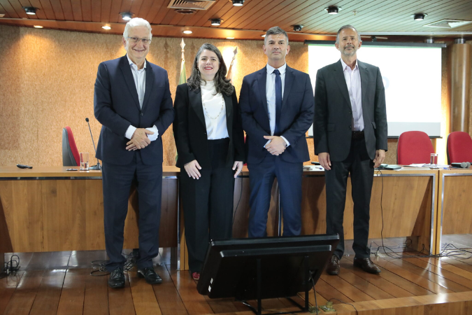 CFC e Ibracon discutem os desafios e o papel do setor empresarial brasileiro na agenda climática rumo à COP 30