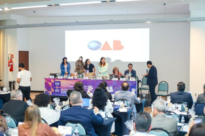 Conselho Federal promove debate sobre atuação ética e modernização das regras de publicidade