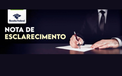 Nota de Esclarecimento