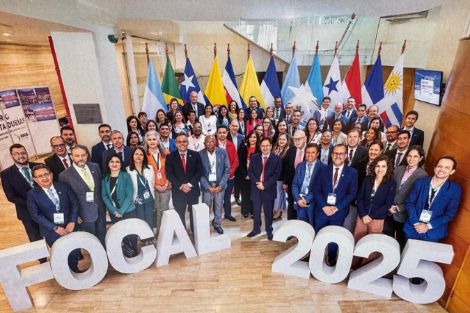 CFC participa do Fórum de Contabilidades Governamentais da América Latina 2025
