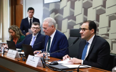 Simonetti defende equilíbrio tributário em audiência no Senado sobre isenção do Imposto de Renda
