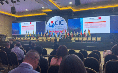 Brasil brilha na CIC 2025 com 15 trabalhos apresentados e protagonismo em debates sobre inovação e tecnologia