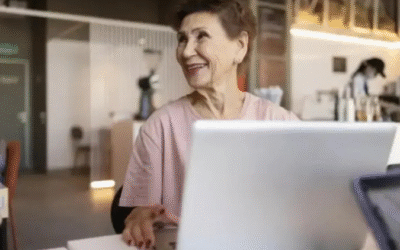 Mulheres 50+: maturidade impulsiona uma nova revolução no empreendedorismo feminino