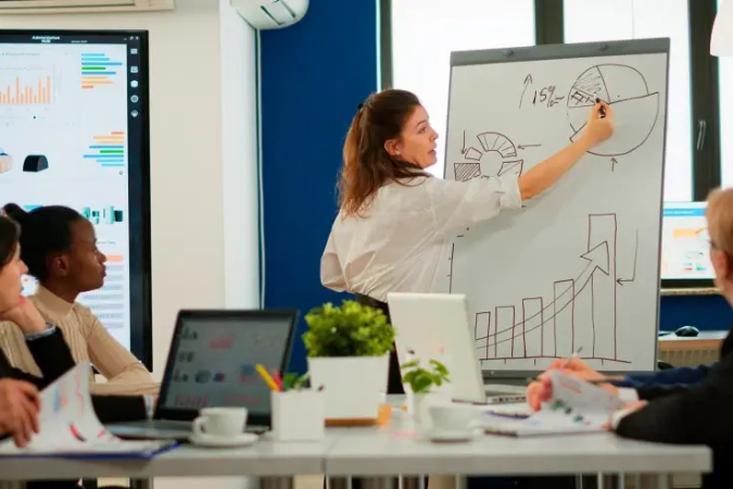 Dados do Sebrae Startups detalham a jornada financeira de startups em quatro estágios