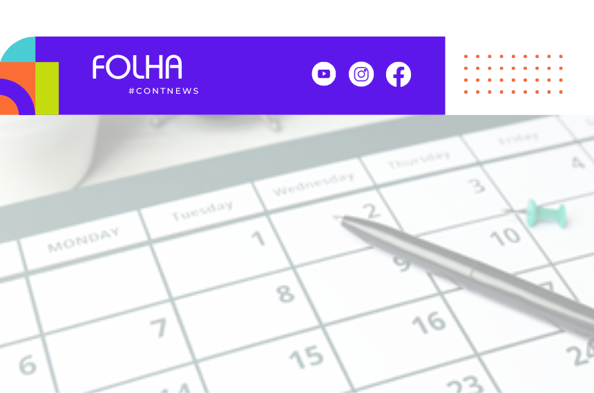 Agenda DP: prazos e obrigações do mês de Outubro/2025