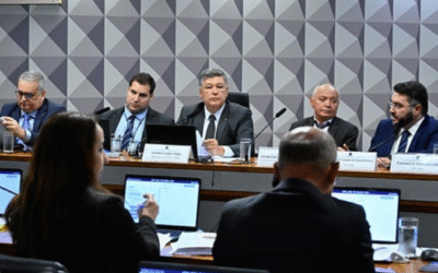 OAB destaca iniciativa de Carlos Viana por ter recebido comitiva em sessão da CPMI do INSS