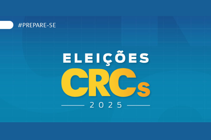 Eleições CRCs 2025: Como vai funcionar a votação online