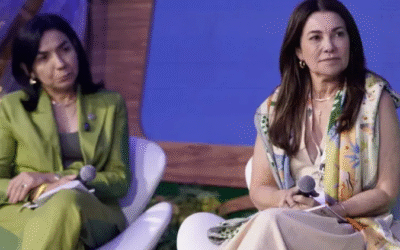 Eixo feminino marcou primeiro dia do Sebrae na COP30