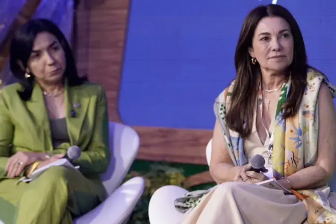 Eixo feminino marcou primeiro dia do Sebrae na COP30