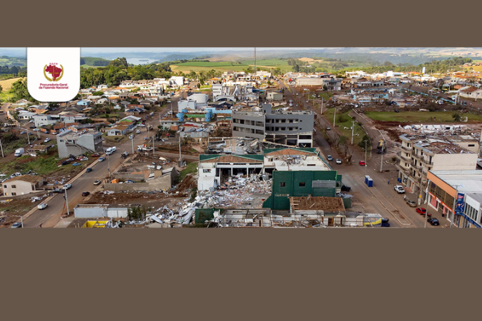 Medidas emergenciais para Rio Bonito do Iguaçu (PR)