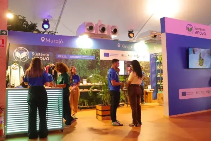 Negócios sustentáveis de três regiões paraenses destacam o empreendedorismo amazônico na En-Zone