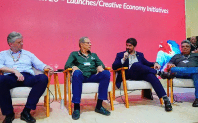 Publicações do Sebrae na COP30 destacam boas práticas e impacto dos ODS nos pequenos negócios