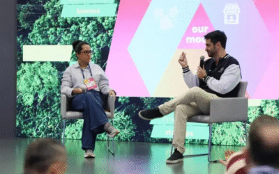 IA da Amazônia encanta o Web Summit e mostra o poder da inovação sustentável brasileira