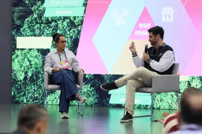 IA da Amazônia encanta o Web Summit e mostra o poder da inovação sustentável brasileira