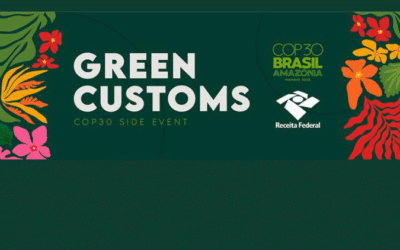 Receita Federal promove evento internacional sobre Aduanas Verdes em Manaus, em paralelo à COP30