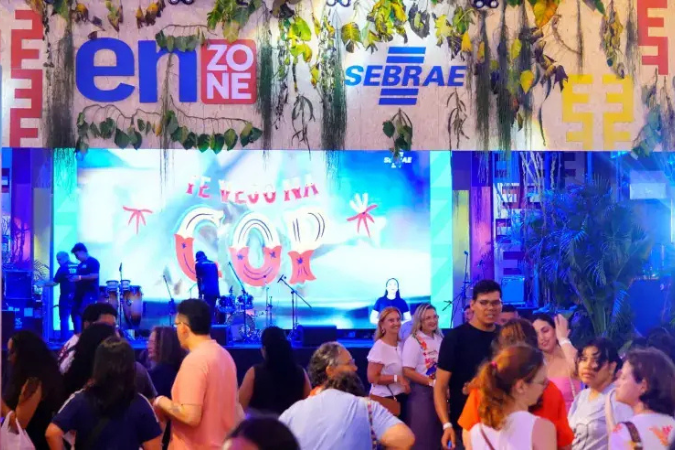 Histórias e encontros marcam o último dia da En-Zone na COP30