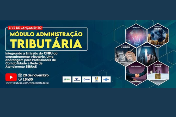 Receita Federal Anuncia a Implementação do Módulo Administração Tributária (MAT): Modernização e Simplificação para Todo o Brasil!