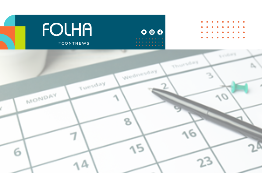 Agenda DP: prazos e obrigações do mês de Novembro/2025