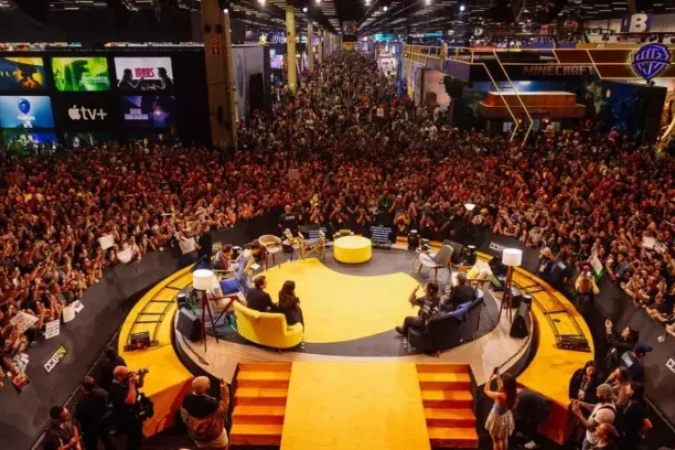 Sebrae estreia na CCXP 2025 e apresenta à Gen Z o “Multiverso do Empreendedorismo”