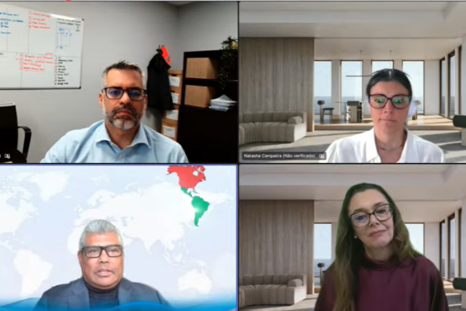 Live do CFC e ACCA destaca caminhos internacionais para a carreira contábil