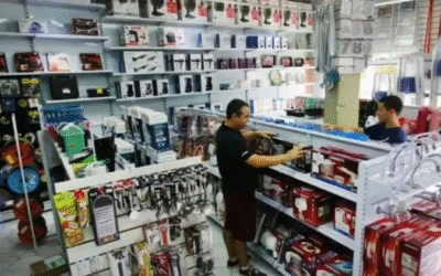 Micro e pequenas empresas criaram quase a totalidade dos empregos em outubro no Brasil