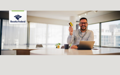 Receita Federal amplia opções de pagamento para Darf da DCTFWeb, permitindo pagamento por débito em conta e por cartão de crédito