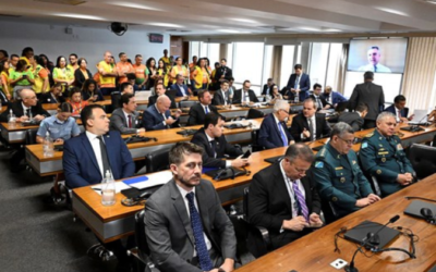 OAB cobra salvaguardas ao sigilo profissional e ao devido processo legal em audiência pública sobre PL Antifacção na CCJ do Senado