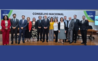 A RFB apresenta projeto Cidadania Fiscal na Extensão Universitária em plenária do Conselho Nacional de Educação