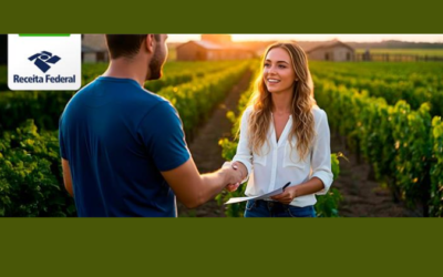 Receita Federal orienta, em live com a Confederação da Agricultura e Pecuária do Brasil (CNA), como produtores rurais podem promover a conformidade