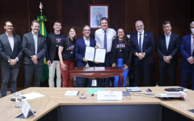 Sebrae e MEC fecham parceria para ampliar o desenvolvimento de competências empreendedores nos estudantes