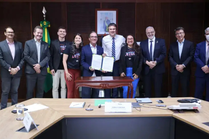 Sebrae e MEC fecham parceria para ampliar o desenvolvimento de competências empreendedores nos estudantes