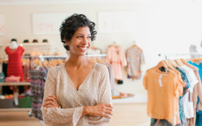 Confiança dos pequenos negócios cresce pelo terceiro mês seguido