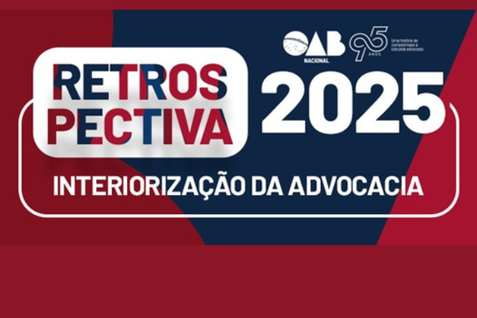 Retrospectiva 2025: interiorização da advocacia transforma realidades e fortalece o alcance institucional da OAB