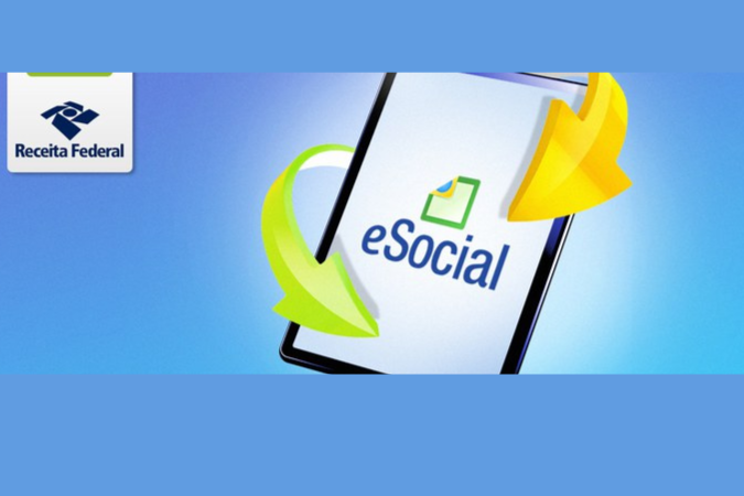 eSocial: Receita Federal disponibiliza a órgãos públicos Programa Receita Social Autorregularização