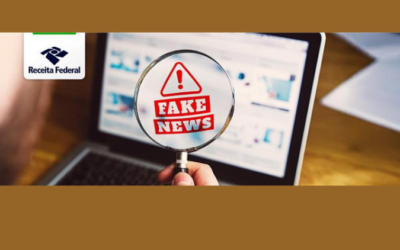 Receita Federal orienta a população sobre fake news envolvendo PIX e tributação