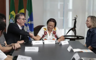 Governo do RN e Sebrae investem R$ 3 milhões na segunda fase do Projeto Geoparque