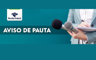 Receita Federal comenta, nesta quinta-feira (22/01), a arrecadação do mês de dezembro e o balanço anual de 2025