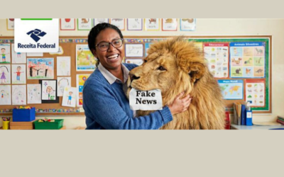 RF orienta sobre regras do Imposto de Renda e rebate informações falsas sobre tributação de professores