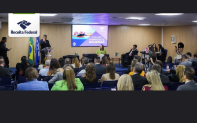 A RF celebra o Dia Internacional das Aduanas e destaca a importância das parcerias e da inovação