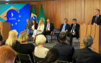 Acordo com União Europeia sobre fluxo seguro de dados impulsionará comércio digital de empresas brasileiras