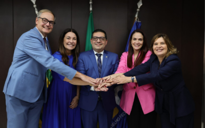 CFC e Sebrae de mãos dadas pelo desenvolvimento do Brasil e pela sustentabilidade dos pequenos negócios