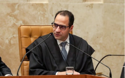 Beto Simonetti defende advocacia livre e garantias constitucionais na abertura do Ano Judiciário no STF