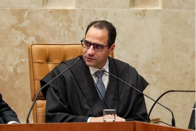 Beto Simonetti defende advocacia livre e garantias constitucionais na abertura do Ano Judiciário no STF