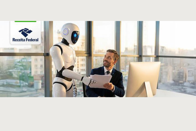 Receita Federal publica Política de Inteligência Artificial com foco em responsabilidade, transparência e supervisão humana