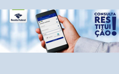 Consulta ao lote residual de restituição do IRPF de fevereiro aberto nesta sexta-feira, 20/02