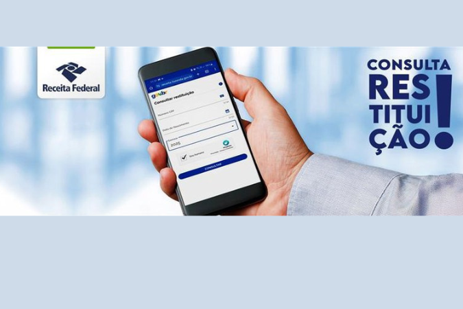 Consulta ao lote residual de restituição do IRPF de fevereiro aberto nesta sexta-feira, 20/02