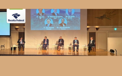 Brasil é destaque em conferência internacional sobre tributação em Tóquio