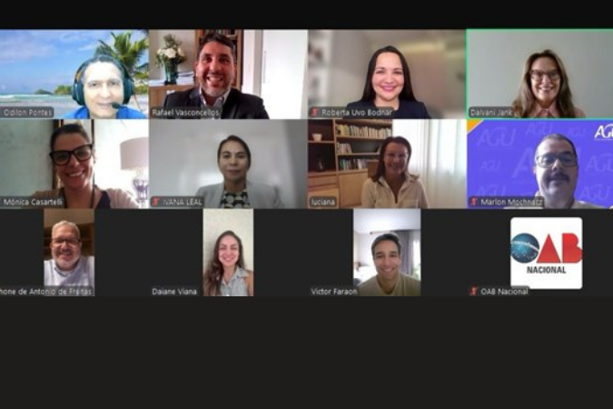 Comissão define agenda de trabalho da Advocacia Pública Federal para 2026