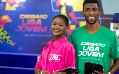 Estudantes têm até 28 de maio para se inscrever no Desafio Liga Jovem
