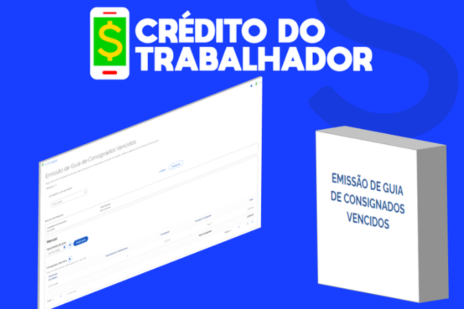 FGTS DIGITAL inicia o recebimento de valores de empréstimos consignados vencidos
